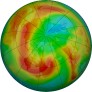 Arctic Ozone 2022-03-14